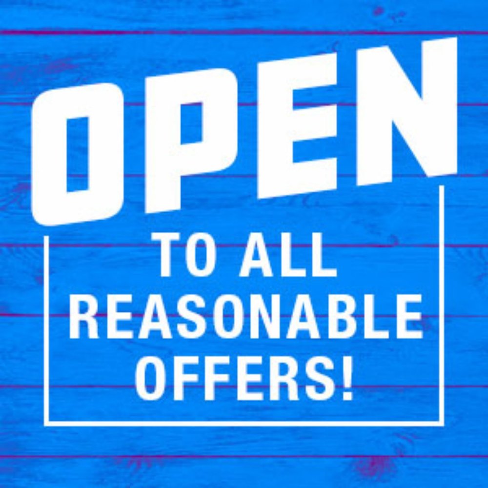 ⚡️⚡️⭐️⭐️ALL REASONABLE OFFERS WELCOME ⭐️⭐️ ⚡️⚡️